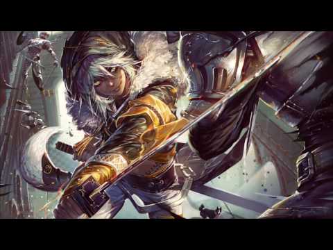 Epic Battle OST- Black Tar (off rapping) by Hiroyuki Sawano