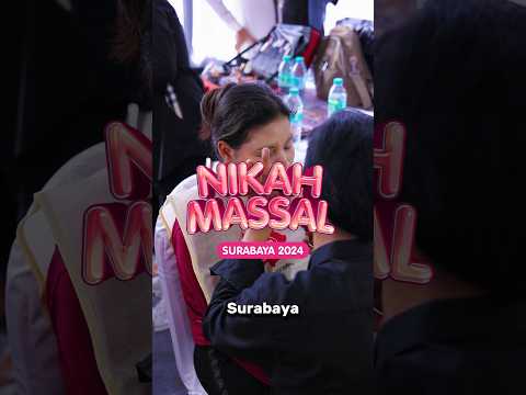 NIKAH MASSAL GRATIS DI SURABAYA