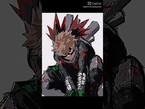 Kacchan edit💅