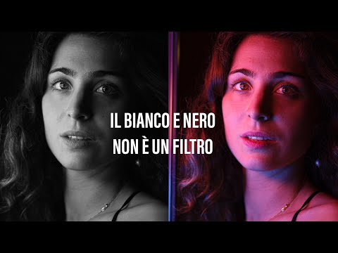 Il Bianco e Nero NON E' UN FILTRO! | Riflessioni Fotografiche