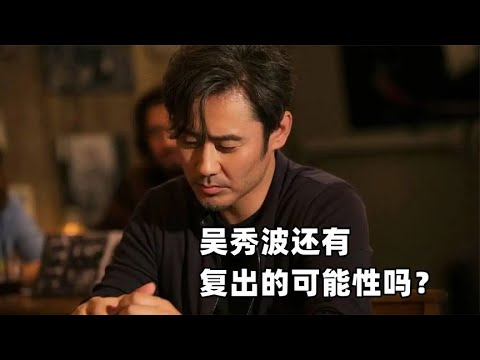 吴秀波复出还有可能吗？别看他没啥事情的样子，但复出基本无望了