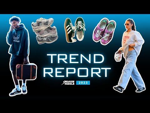 Trendiest Summer Sneakers 2024