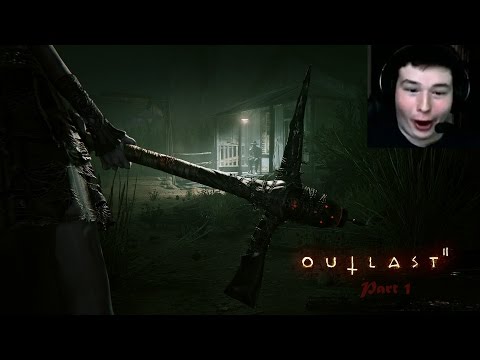 Outlast 2 - Part 1