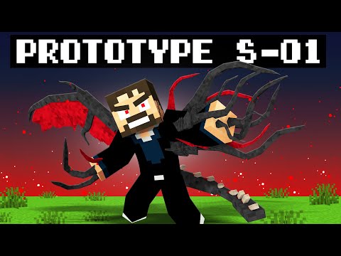 Becoming a Scary Prototype (Minecraft)