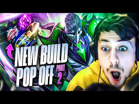 LL STYLISH | NEW BUILD POP OFF PART 2!