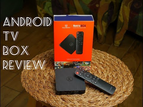 Vankyo Matrix Android Tv Box Review, cable is for suckers