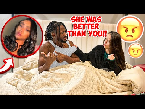 Comparing My WIFE To My EX Girlfriend *LEADS TO DIVORCE*