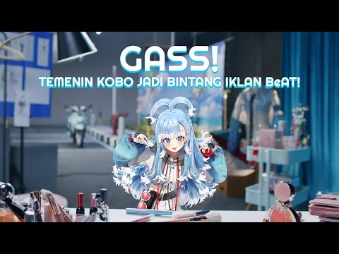 [BeAT X Kobo Kanaeru] PPP! Kobo Kanaeru Jadi Bintang Iklan BeAT