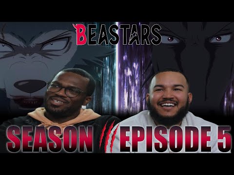 Forbidden Carrots | Beastars Season 3 Episode 5 Reaction