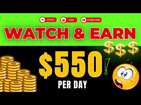 How To Earn Money Online Without Investment 2024 ❌ ($500/Day)