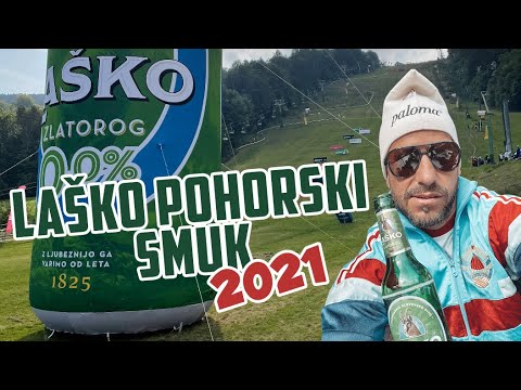 Laško Pohorski smuk 2021 | Arena Pohorje