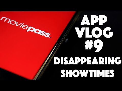 MoviePass App Vlog #9: Where Did All the Showtimes Go?