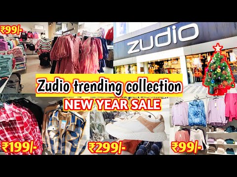 🔥Zudio Winter Sale: Christmas & New Year Special Deals | Huge Discounts on Fashion!