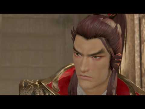 Dynasty Warriors 8 XLCE 1080P Test