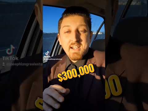 $300,000 Homes in Los Angeles County ?! YESSIR IG or the Tok for full video! JosephLong.RealEstate