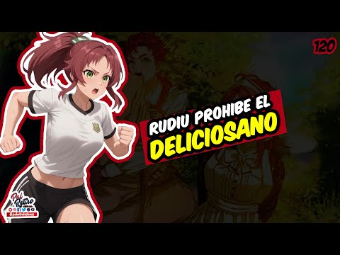 120 - La FUGA de ARS y AISHA Rudeus CONVOCA al EJERCITO MUNDIAL  en Mushoku TENSEI