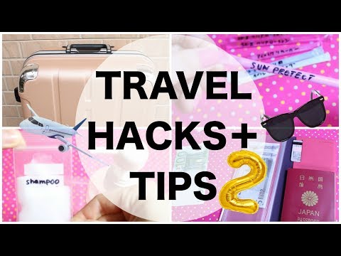 海外旅行パッキング②✈️TRAVEL PACKING