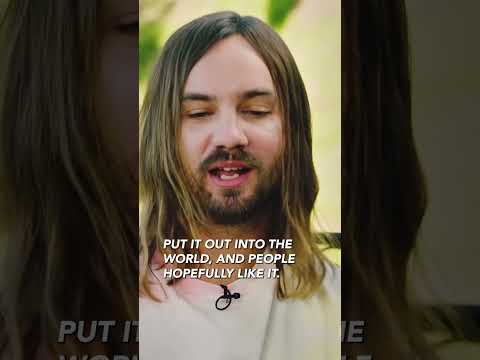 What Kevin Parker feels after finishing a Tame Impala record