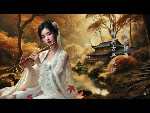 醉美古典旋律 Relaxing Chinese Instrumental Music Calming Chinese Melody Chinese culture 音乐疗法 让您宁静与放松的音乐