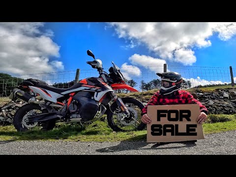 The Truth About Owning A KTM 890 No One Talks About