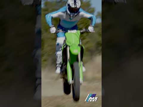 250 KX Raw. Pour vous, elle craque cette nouveauté signé Kawasaki ou pas ?