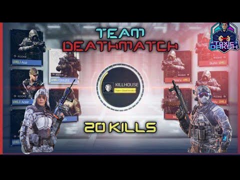 ToxicDAKSH | 20 Kill | Call of Duty Mobile  | HARDPOINT | Firing Range Map