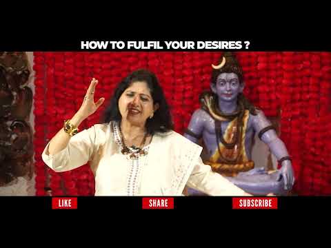 How to fulfil your desires