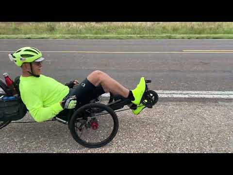 Recumbent Ride