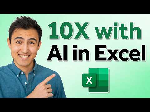 Best AI Features in Excel to 10X Your Skills (Tier List)