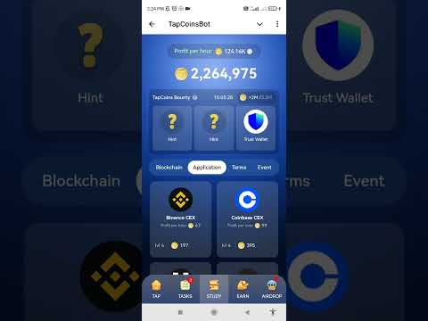 tap coin bot daily bounty 5 september | tap coins daily combo today | daily bounty combo card