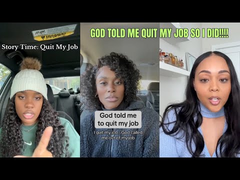 Women Are Quitting Their Jobs Because "God Told Them To"