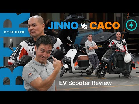 2024 Segway E110L & E300SE Review | An Electric Faceoff