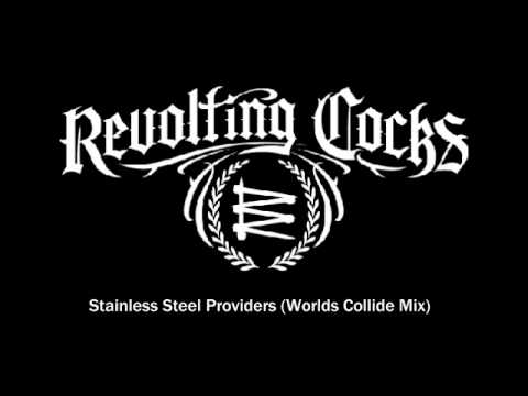 Stainless Steel Providers (Worlds Collide Mix)