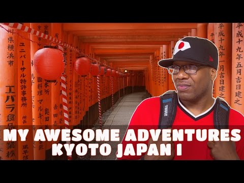 My Kyoto Japan Experience Pt. 1 | Bullet Train and Arrival | 京都に新幹線で行きます!