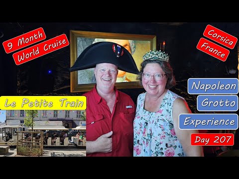 Ajaccio Corsica France Tour  - Napoleon and The Petite Train Tour