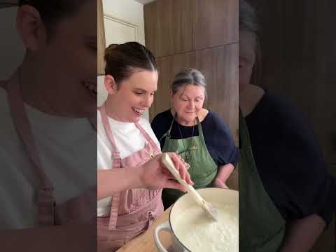 Mum's Ricotta - ASMR