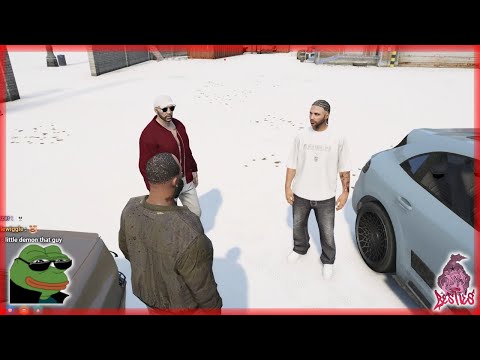 4Head Finds Out About Ernie And Connor House Heisting S.O.B | NoPixel 4.0 GTARP