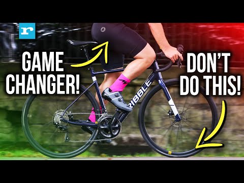 The 10 MUST KNOW Tips For Beginner Road Cyclists - Level Up Your Road Cycling!