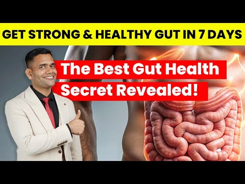 Transform Your Gut Health - Digest Everything You Eat - Dr. Vivek Joshi