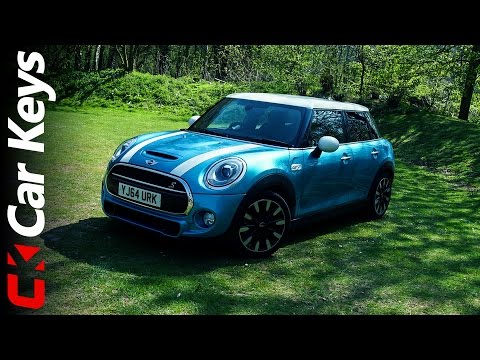 MINI Cooper S Hatch 5-door 2015 review - Car Keys