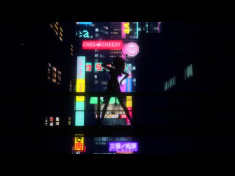 【MMDホロライブ】シニカルナイトプラン (Cynical Night Plan) / 獅白ぼたん