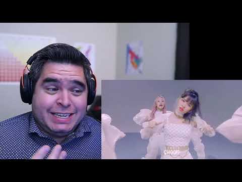 NMIXX- 'Tank' Studio Choom REACTION!