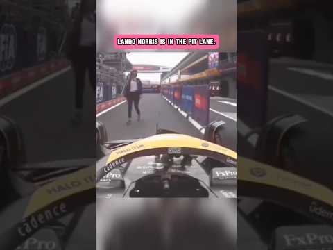 Lando Norris Should Be On The Grid (Chinese GP) 🥲 Formula 1 | #shorts