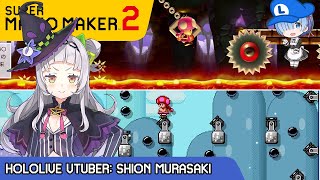 HOLOLIVE Levels in Super Mario Maker 2 - #3 @MurasakiShion