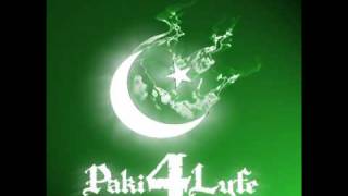 Pakistan National Anthem [ROCK REMIX!] **NEW AUGUST 2009**