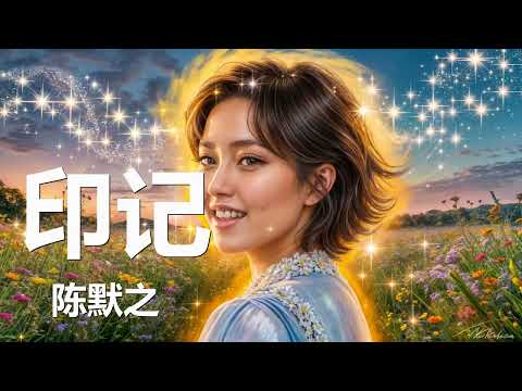 陈默之 - 印记 (歌词) 💗♫