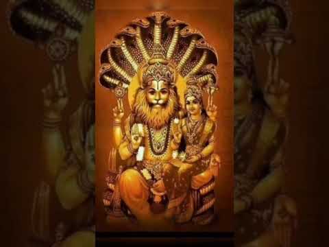 Jai Narasimha Jai Jai Narasimha 🙏🌺🌺🙏