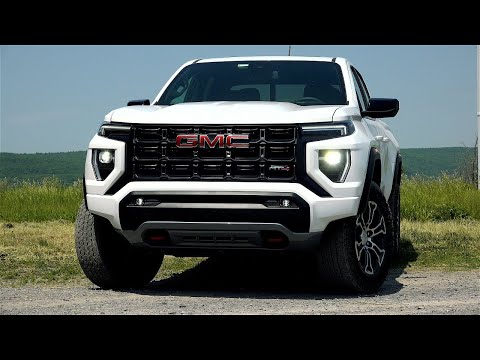 2023 GMC Canyon AT4 | Going Farther...Into Your Wallet