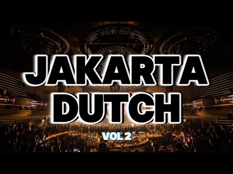 BECAK DUTCH VOL 44 - Jakarta dutch vol 2 by Agung mandela #salesetlist #bebsgal #bounce #trending