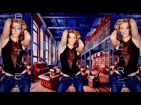 Britney Spears - The Answer (Tamar Braxton Reject)